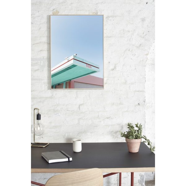 Los Angeles is roze - 30 x 40 cm - Afbeelding 2