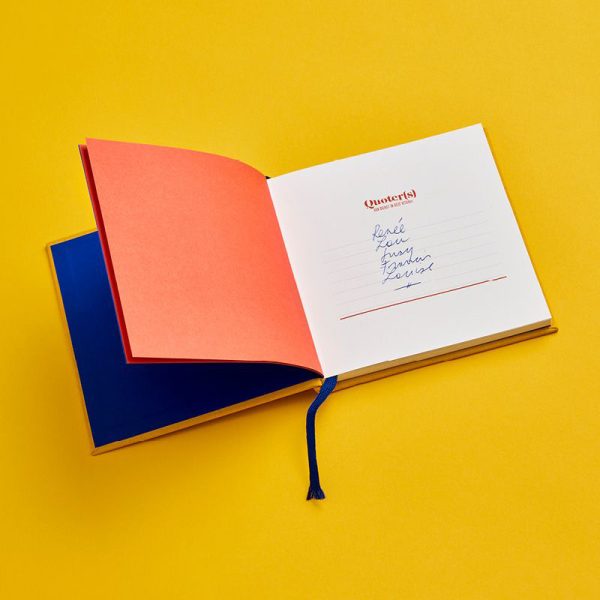 Quoters - logboek - Afbeelding 8