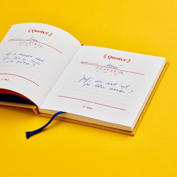 Quoters - logboek - Afbeelding 7