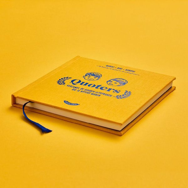 Quoters - logboek - Afbeelding 3