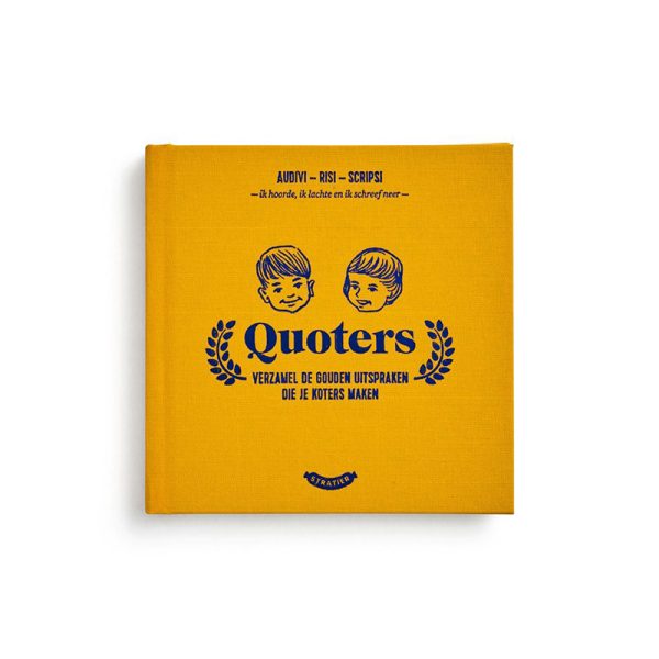 Quoters - logboek