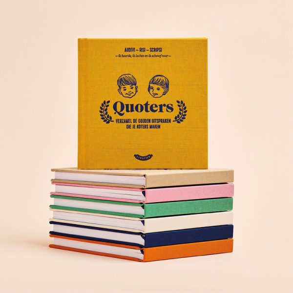 Quoters - logboek - Afbeelding 9