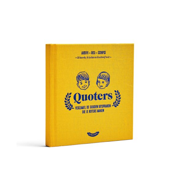 Quoters - logboek - Afbeelding 2