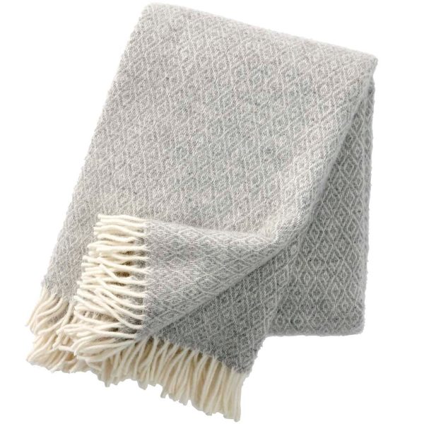 Stella - plaid - light grey