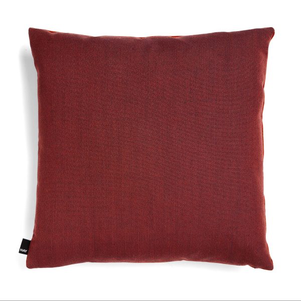 Eclectic - kussen - vibrant rood - Afbeelding 2