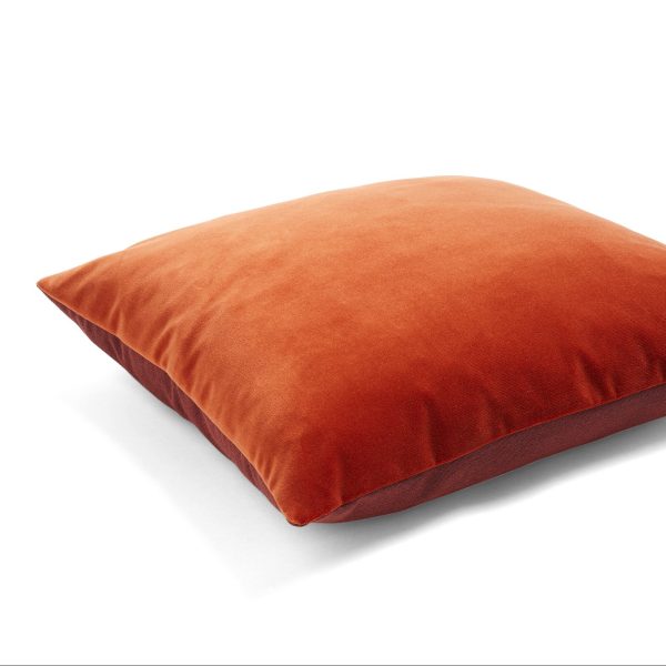 Eclectic - kussen - vibrant rood - Afbeelding 3
