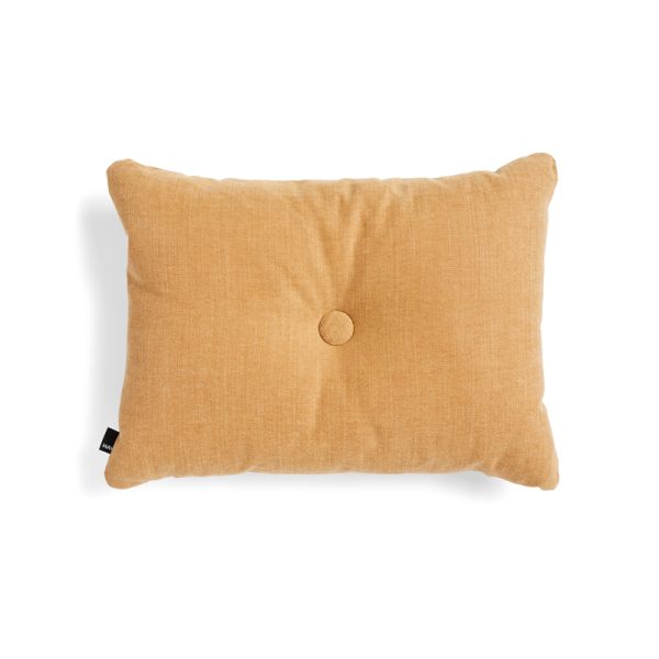 Dot tint - kussen - cognac