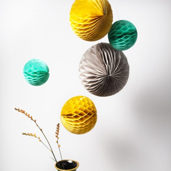 Honeycombs retro - Afbeelding 2