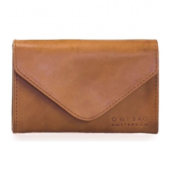Jo's-portemonnee-eco classic camel