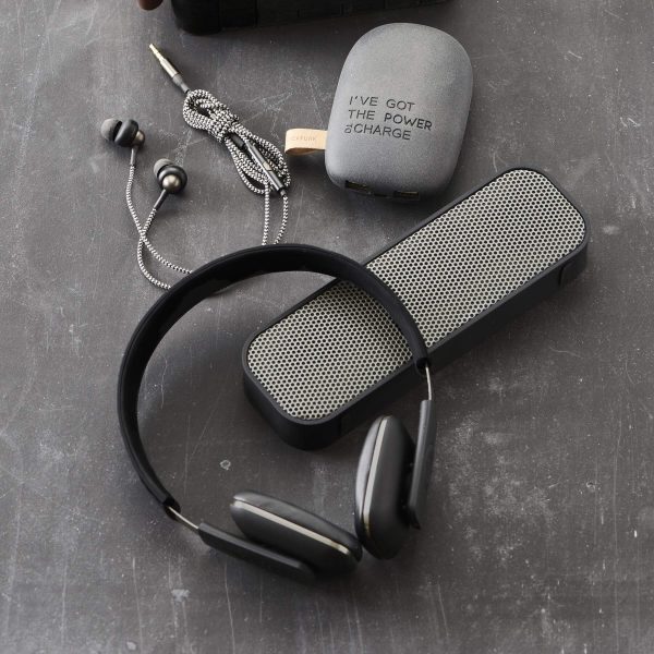 aHEAD - hoofdtelefoon - black - Afbeelding 3