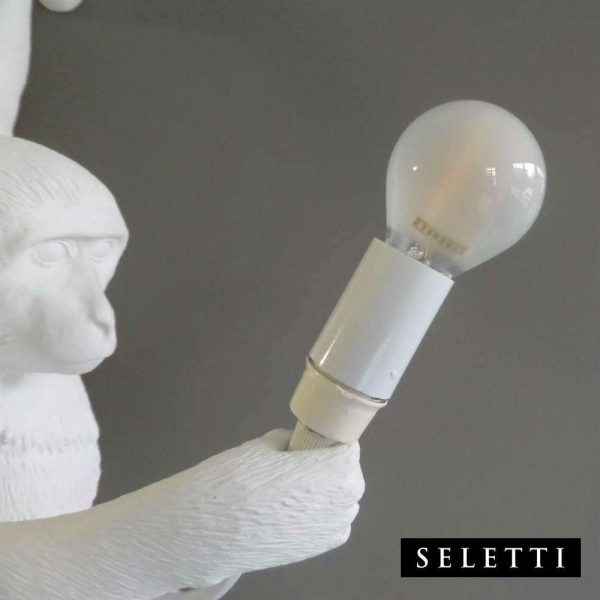 Ledlamp - buitenlamp - monkey - Afbeelding 3