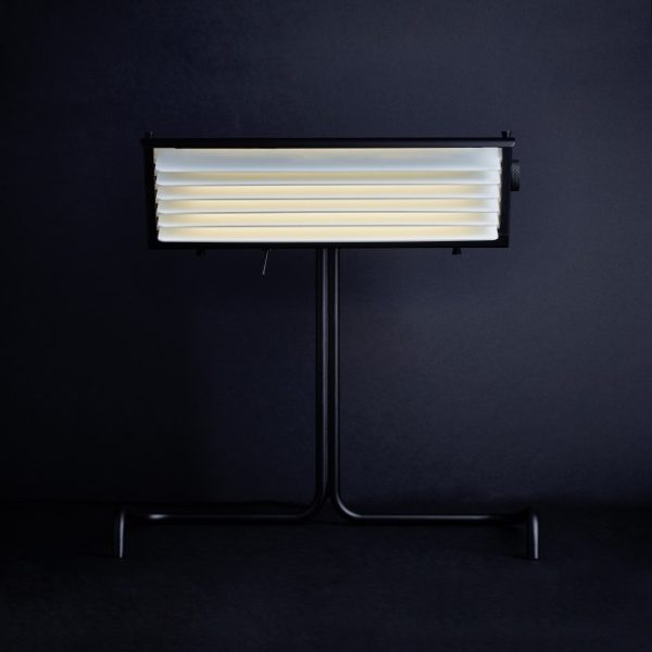 Biny - tafellamp - zwart - Afbeelding 2