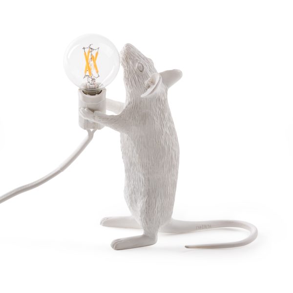 Mouse lamp standing - tafellamp - Afbeelding 2