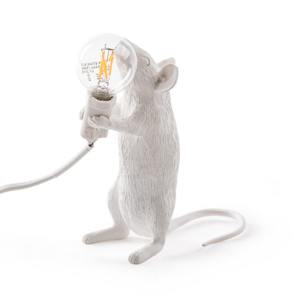 Mouse lamp standing - tafellamp - Afbeelding 3