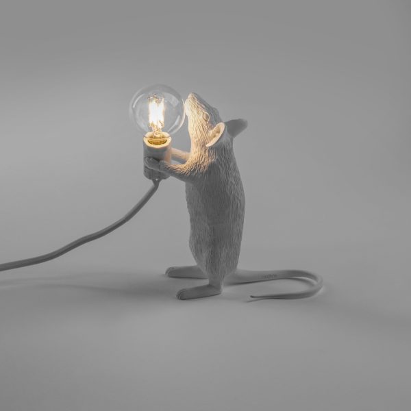 Mouse lamp standing - tafellamp - Afbeelding 4
