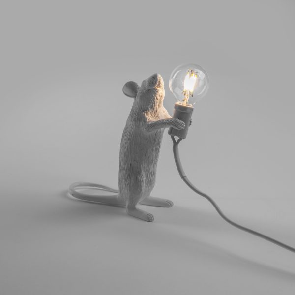Mouse lamp standing - tafellamp - Afbeelding 6