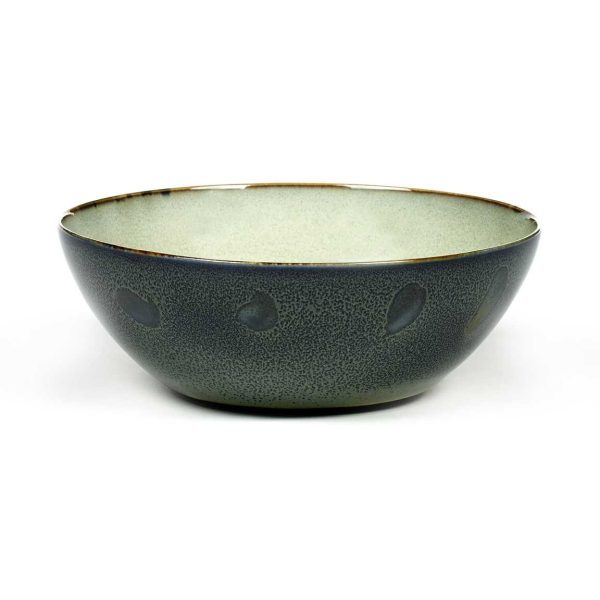 Kom xl - misty grey/dark blue