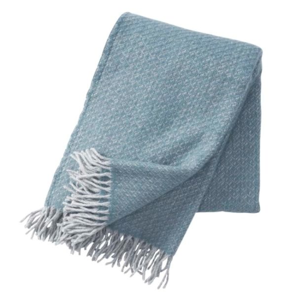 Fogg - plaid - nordic blauw