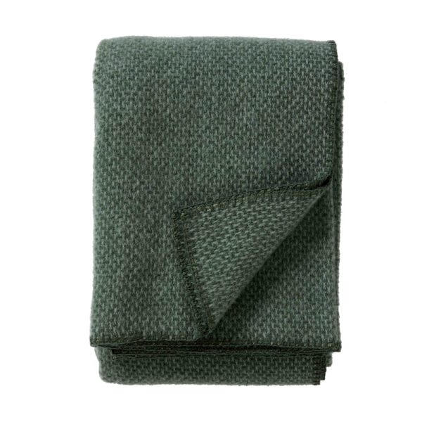 Domino - plaid - green