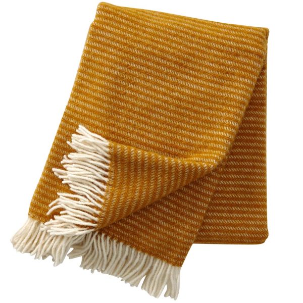 Ralph - plaid - mustard