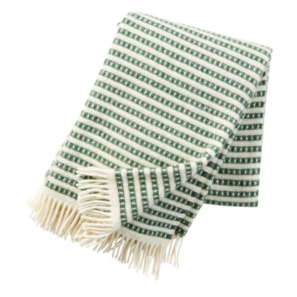Olle - plaid - groen