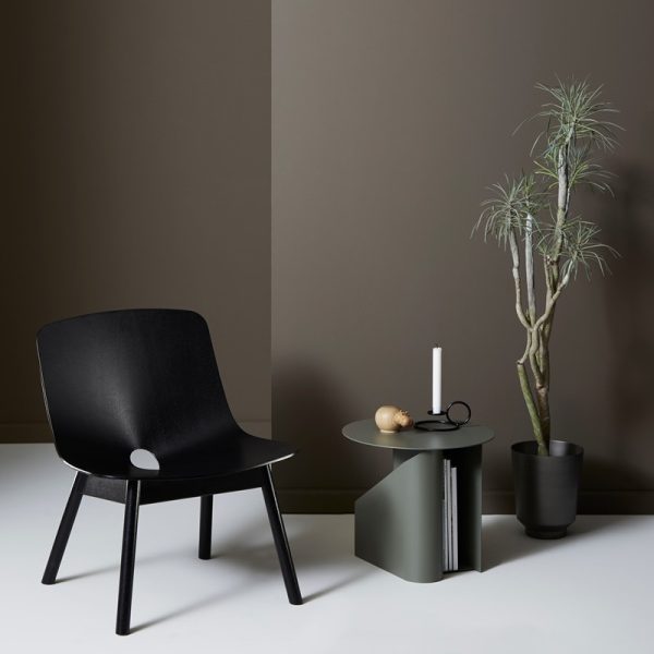 Sentrum bijzettafel - dusty green - Afbeelding 2