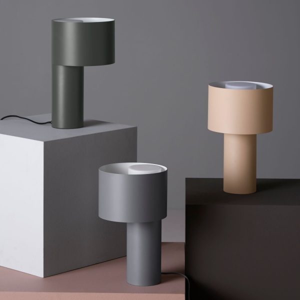 Tangent - tafellamp - forest green - Afbeelding 3