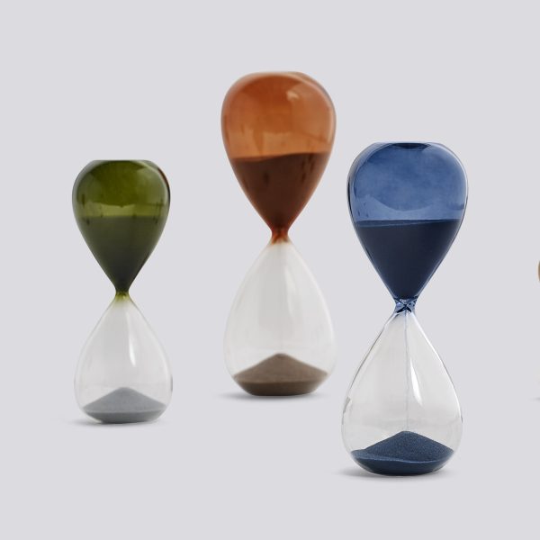 Time 15 min - zandloper - light pink - Afbeelding 4