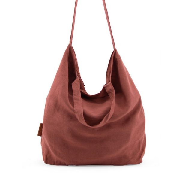 Baya - shopper - brick