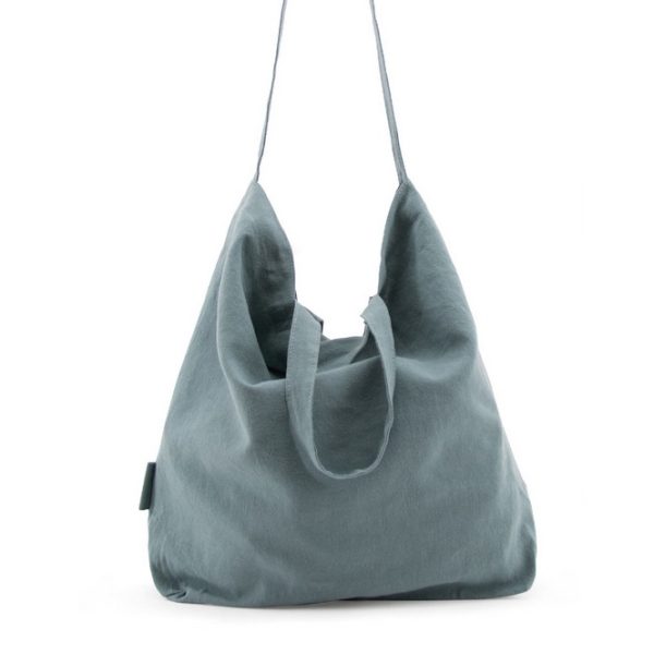 Baya - shopper - dusty green