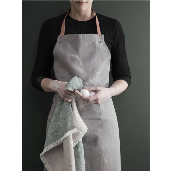Blend - keukenhanddoek - groen - Afbeelding 2