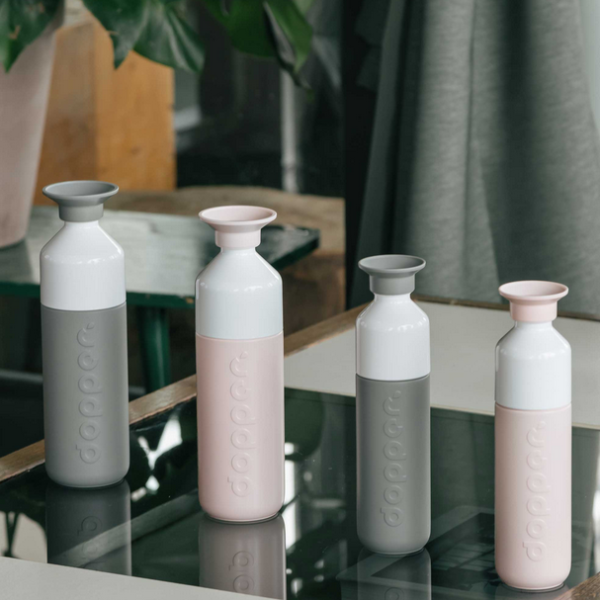 Dopper - thermos - 350 ml steamy pink - Afbeelding 2
