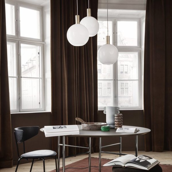 Opal shade - sphere - hanglamp - Afbeelding 2
