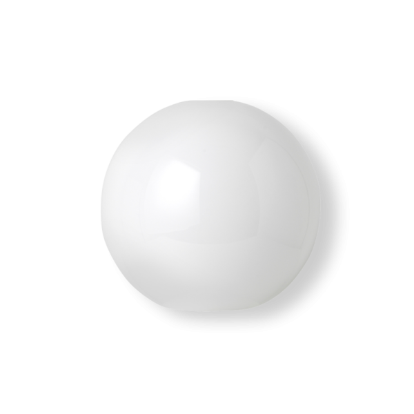 Opal shade - sphere - hanglamp