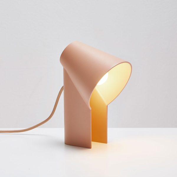 Study - tafellamp - dusty peach - Afbeelding 2