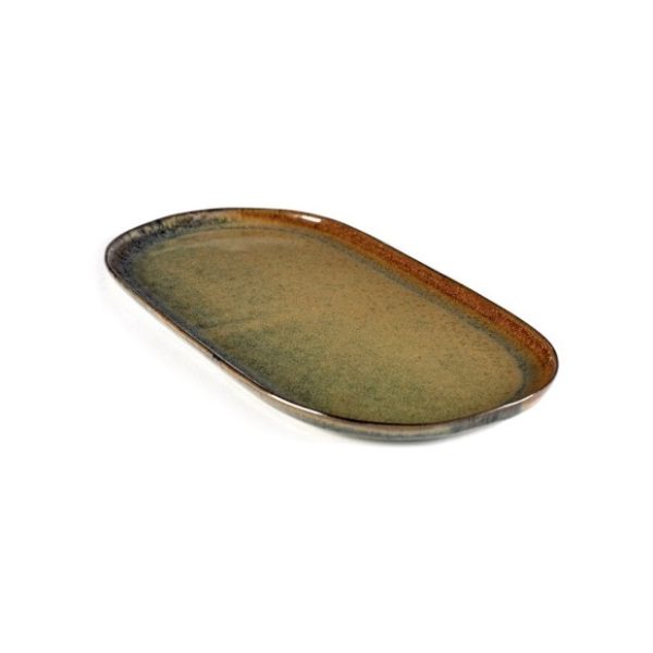 Tapasbord surface large - indi grey