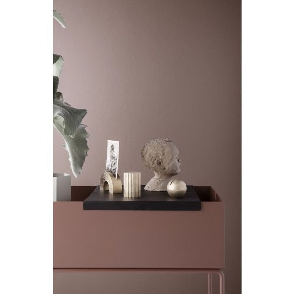 Tray for plant box - black - Afbeelding 2