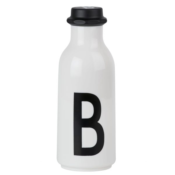 Waterfles - wit - Afbeelding 3