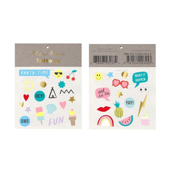Jazzy - tattoos