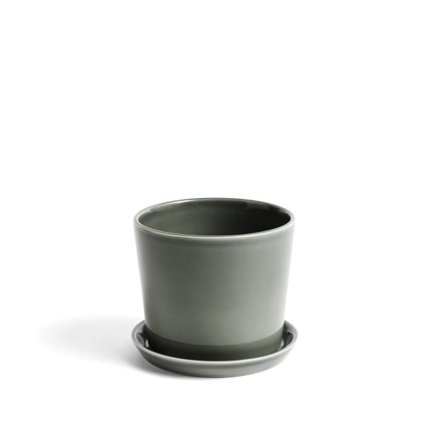 Botanical family - bloempot - medium/dusty groen - Afbeelding 2