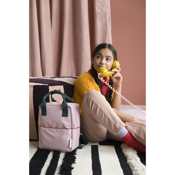 Corduroy - rugzak - small/roze - Afbeelding 4