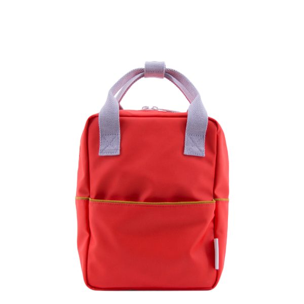 Corduroy - rugzak - small/rood