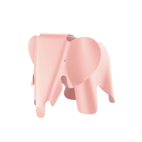 eames elephant - kinderkruk - zachtroze