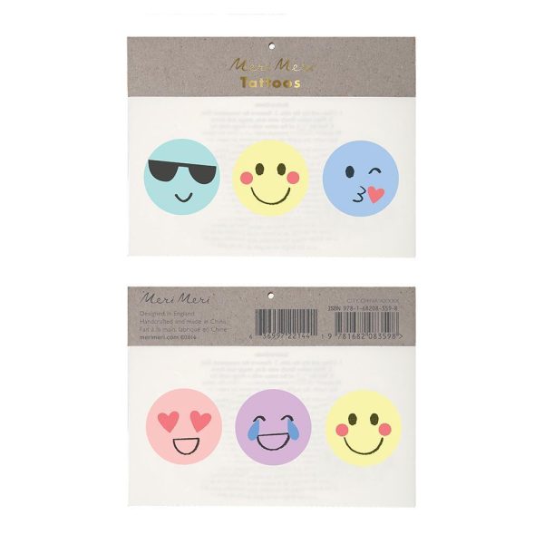 Emoji - tattoos