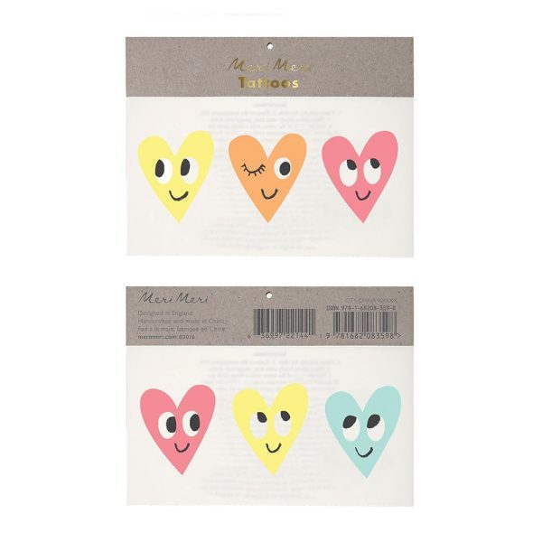Happy heart - tattoos