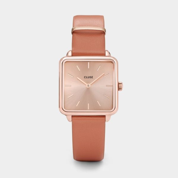 La garçonne roségoud/butterscotch