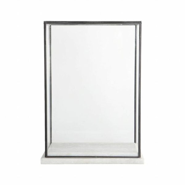 Vitrine marmer