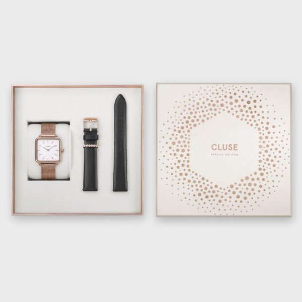 La garçonne - polshorloge - giftbox