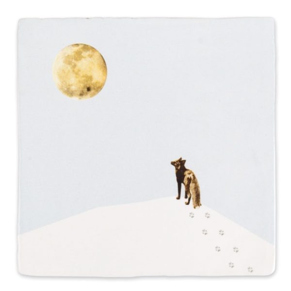 Bij volle maan - small