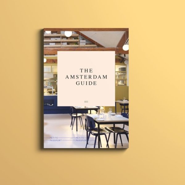 The Amsterdam guide